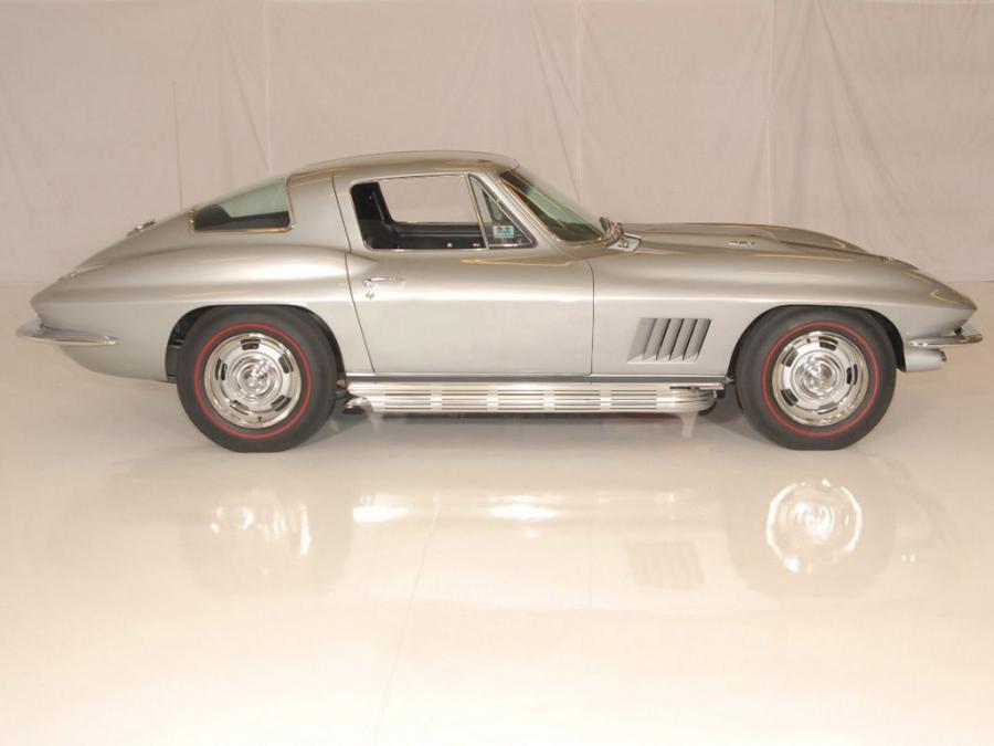  Chevrolet Corvette Stingray 427 1967 года  (фото 8 из 11)